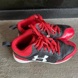 Under Armour Lacrosse Cleats